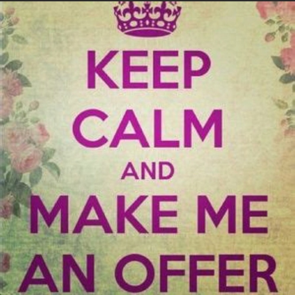 Let’s make a deal!!